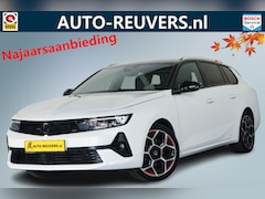 Opel Astra Sports Tourer - 1.2 Turbo GS / Automaat / Navi / 360 camera / ACC / Trekhaak / Carplay / Keyless / DAB