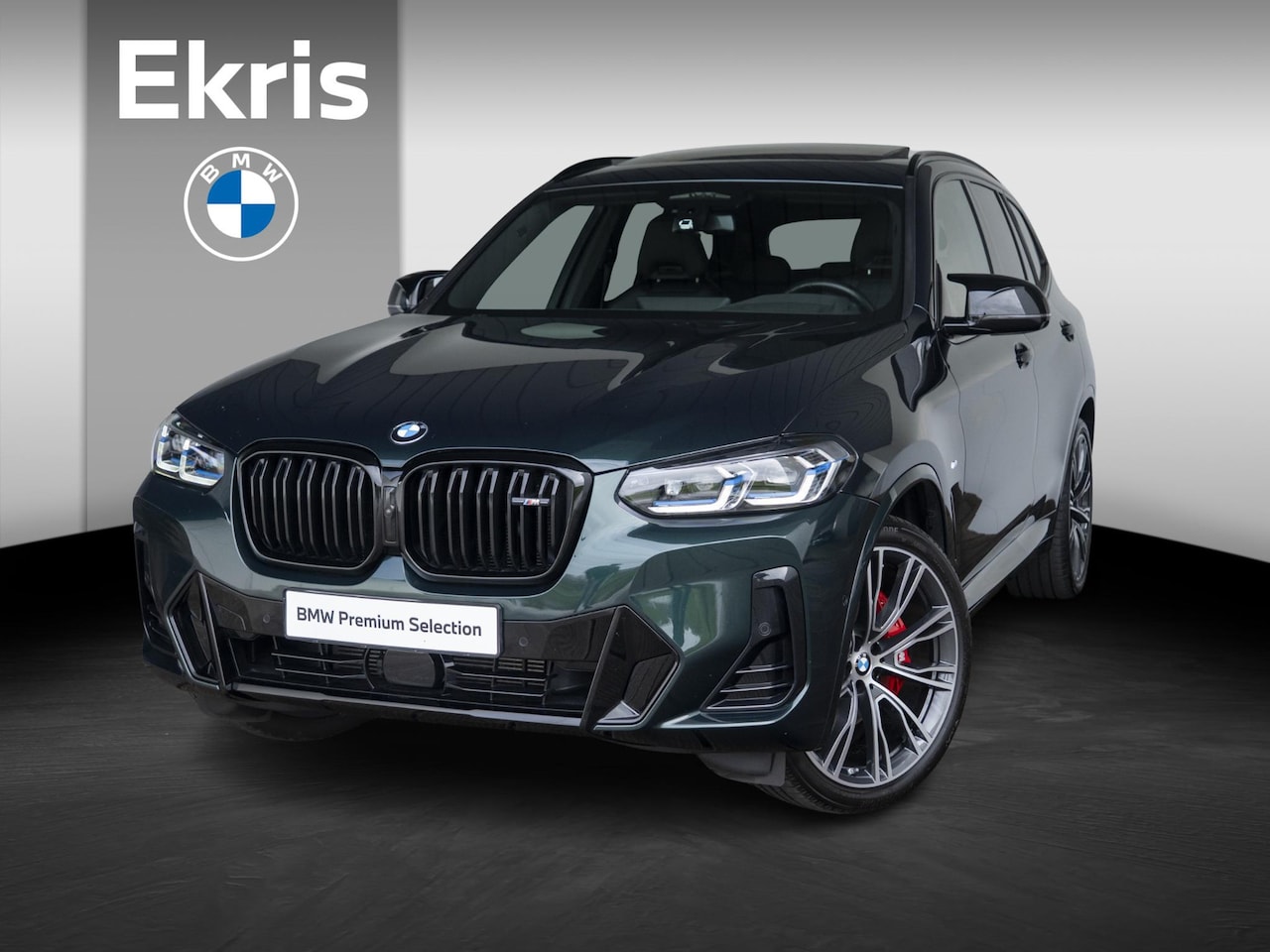 BMW X3 - M40i xDrive | High Executive | M Sport Plus Pack | Harman Kardon | Verwarmd Stuurwiel | Co - AutoWereld.nl