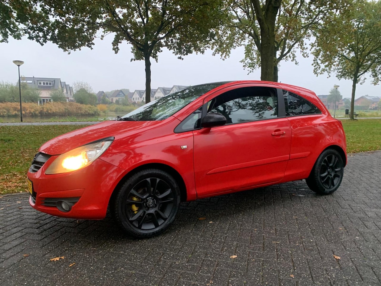 Opel Corsa - 1.2-16V Essentia 1.2-16V Essentia - AutoWereld.nl