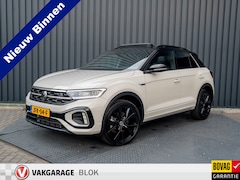 Volkswagen T-Roc - 1.5 TSI R-Line Business | Panodak | Beats | Keyless | Trekhaak afnb | IQ Light | Side Assi