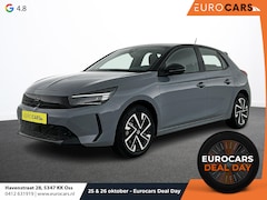 Opel Corsa - 1.2 Turbo 100pk Automaat GS | Navigatie | Apple Carplay/Android Auto | Digitale Cockpit |