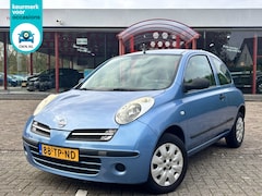 Nissan Micra - 1.2 Visia | Airco | Nieuwe APK | 1e Eigenaar