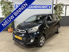 Kia Picanto - 1.0 CVVT ISG // Lage KM stand