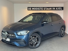 Mercedes-Benz GLA-Klasse - 180 Business Solution AMG