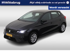 SEAT Ibiza - 1.0 TSI Style / FABRIEKSGARANTIE T/M 7-2028/ PARK. SENSOREN/ CRUISE/ VIRTUAL COCKPIT/ LED/