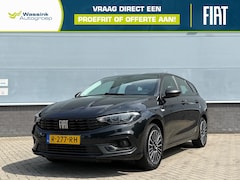 Fiat Tipo Stationwagon - 1.5 Hybrid 130 DCT-7 Street Automaat I Carplay I Cruise Control I Trekhaak I DAB