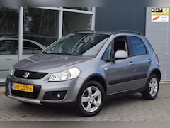 Suzuki SX4 - 1.6 Exclusive | Keyless | Clima | NAP + APK 10-2026