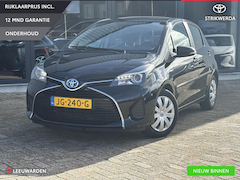 Toyota Yaris - 1.5 Hybrid Aspiration