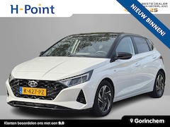 Hyundai i20 - 1.0 T-GDI 100 PK Premium | Geïntegreerde navigatie & Android Auto & Apple Carplay | Afneem