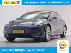 Tesla Model 3 - Long Range AWD 75 kWh [ Panorama Leder Autopilot ]