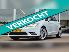 SEAT Leon - 1.4 TSI FR LED koplampen 17"LM velgen Navigatie CruiseControl