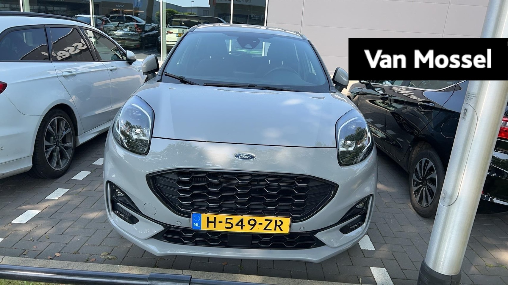 Ford Puma - 1.0 EcoBoost Hybrid ST-Line | Navigatie | Winter Pack | Adaptieve Cruise Control | - AutoWereld.nl