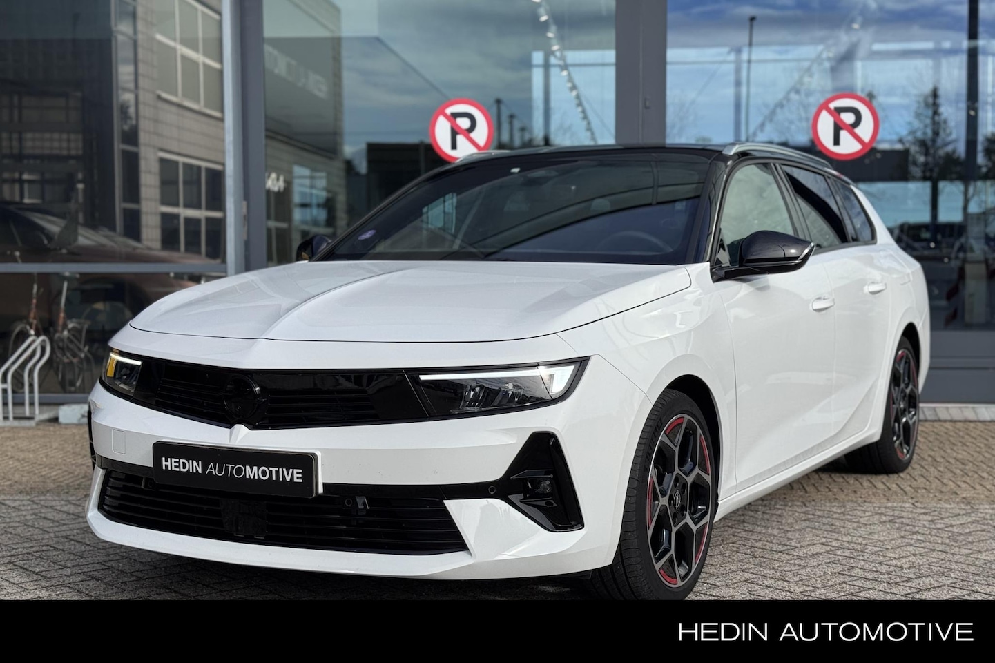 Opel Astra Sports Tourer - 1.6 Plug-in Hybrid Level 4/GS | Camera | 18'' LMV | Ad. cruise | - AutoWereld.nl