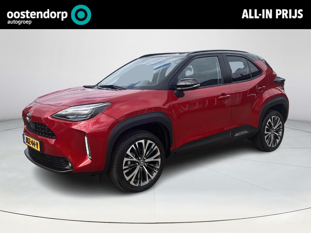 Toyota Yaris Cross - 1.5 Hybrid Executive | Navigatie | Stoel- + stuurverwarming | 18 inch LM-velgen | Keyless - AutoWereld.nl