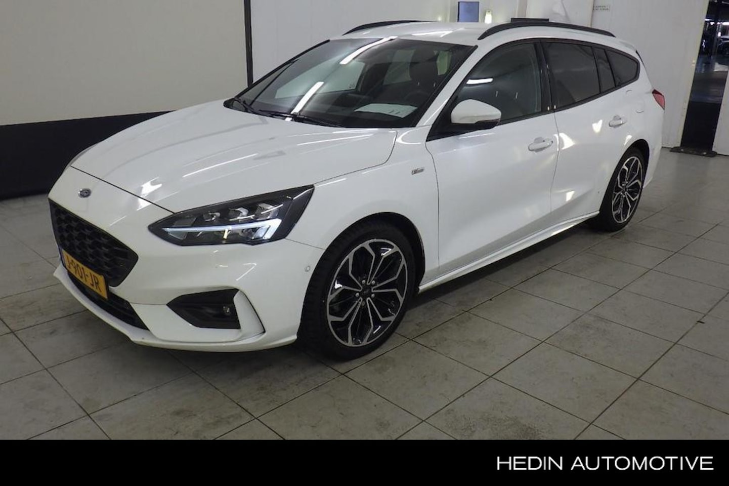 Ford Focus Wagon - 1.0 EcoBoost ST Line Business | Trekhaak | Winterpakket | B&O | - AutoWereld.nl