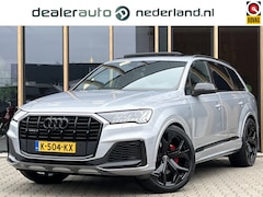 Audi Q7 - 55 TFSI e Quattro | S-line | 23 inch | Pano | B&O | Rs-seats |