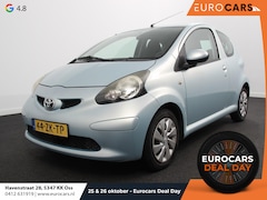 Toyota Aygo - 1.0-12V + Airco | Radio | Elektrische ramen | Handel/ Export