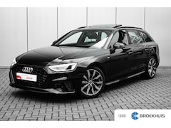 Audi A4 Avant - 40 TFSI Launch edition Sport 204PK | Dealeronderhouden | Panoramadak | Stoelverw. voor | A