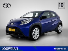 Toyota Aygo X - 1.0 VVT-i MT Play