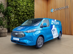 Ford E-Transit Cust. - E-Transit Custom 340 L2H1 Limited 65 kWh 218PK | Trekhaak inklapbaar | Adaptieve cruise |