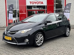 Toyota Auris - 1.8 HYBRID EXECUTIVE STOELVERW TREKHAAK ALL SEASON BLUETOOTH CLIMA CAMERA CRUISE 17''LM-VE