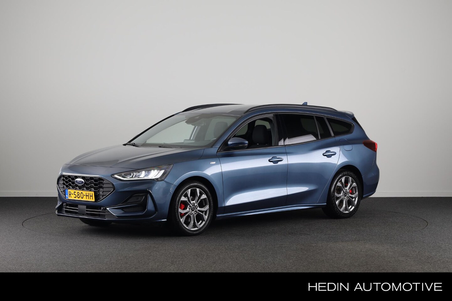 Ford Focus - 1.0 EcoBoost Hybrid 125pk ST-Line Style | Winter pack | Camera - AutoWereld.nl