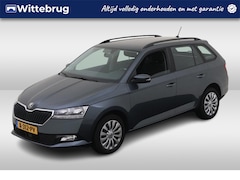 Skoda Fabia Combi - 1.0 TSI Ambition / Stoelverwarming / App-Connect / Cruise Control