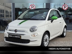 Fiat 500 - 1.0 Hybrid Lounge | Navigatie | Panoramadak | Airco | Cruise control |