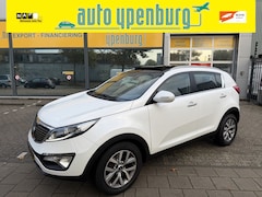 Kia Sportage - 1.6 GDI DynamicPlusLine n * 138.015 Km * Panoramadak * Navi * Climatronic