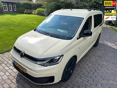 Volkswagen Caddy Cargo Maxi - 2.0 TDI Edition