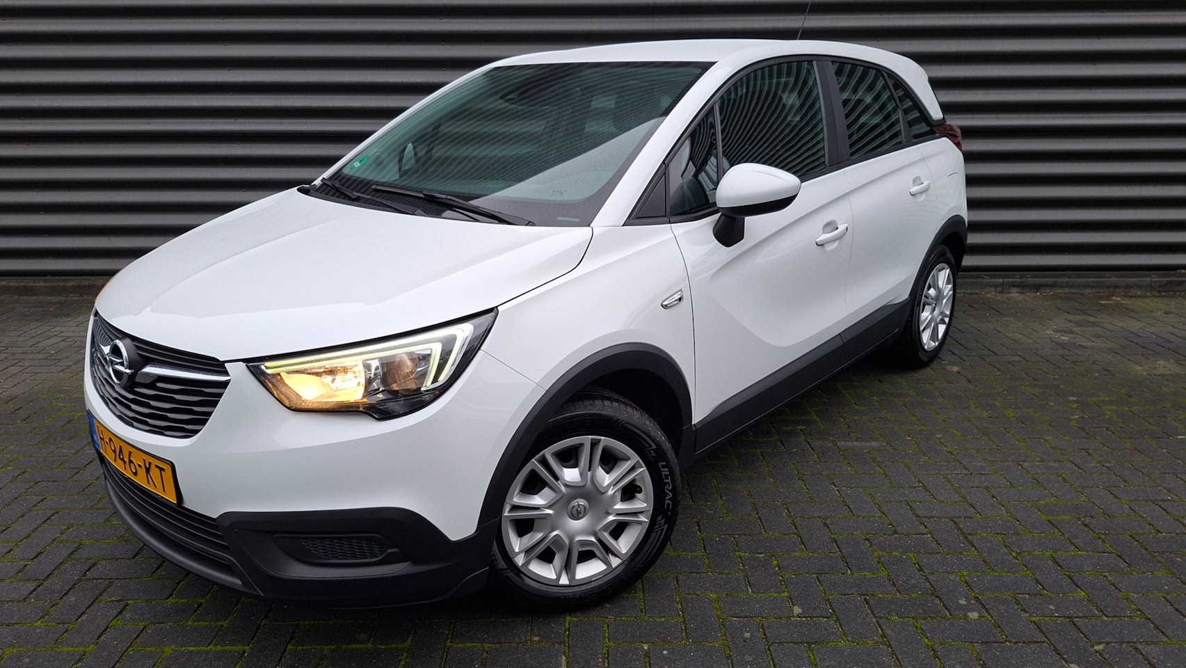 Opel Crossland X - 1.2 Edition 1.2 Edition - AutoWereld.nl