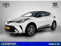 Toyota C-HR - 2.0 Hybrid Launch Edition | Navigatie | Trekhaak | JV