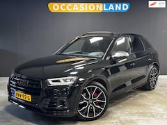 Audi Q5 SQ5 - 3.0 TFSI Quattro Pro Line Plus|PANO|B&O|HUD|KEYLESS|MEMORY|ACC|SFEER|LED|DODEHOEK|LUCHTVER