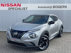Nissan Juke - 1.6 Hybrid N-Connecta Navigatie, Achteruitrijcamera, Climate Control, Cruise Control