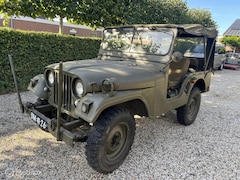 Jeep Nekaf - M38a1
