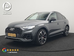 Audi Q5 Sportback - 50 TFSI e S Line Plug In Hybrid 300pk Dealer O.H PHEV | Luchtvering | Matrix LED | 21"Spor