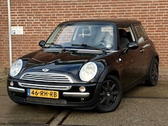 MINI Cooper - 1.6 Chili |Airco |Stuurbkr |Nieuwe APK |Sport
