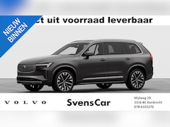 Volvo XC90 - 2.0 T8 Plug-in hybrid AWD Ultra Bright | Luchtvering | Trekhaak | Panoramadak | Head-up Di