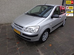 Hyundai Getz - 1.1i Active Young NIEUWE APK/AFLB Nieuw SUBFRAME/DRAAGARMEN