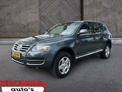 Volkswagen Touareg - 3.0 TDI youngtimer