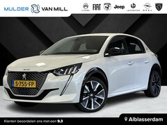 Peugeot e-208 - GT EV 3-FASEN 50kWh 136pk | UNIEKE KM-STAND | STOELVERW. | NAVI | CAMERA | PARELMOERLAK |