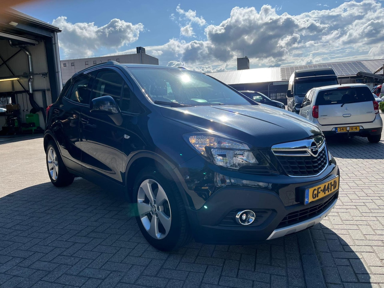 Opel Mokka - 1.4 T Edition 1.4 T Edition - AutoWereld.nl