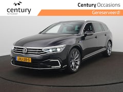 Volkswagen Passat Variant - 1.4 TSI PHEV GTE Business / Elek. Trekhaak / Virtual / 360 Camera