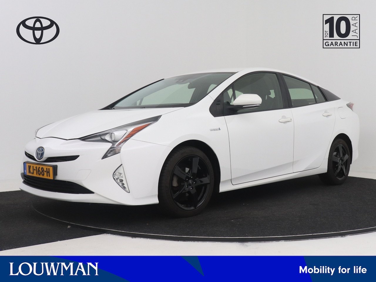 Toyota Prius - 1.8 Aspiration | Airco | Parkeercamera | DAB |* - AutoWereld.nl