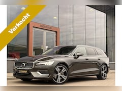 Volvo V60 - 2.0 T6 Recharge AWD Inscription | ACC | Harman Kardon | Memory | Leder | Stoelverwarming |