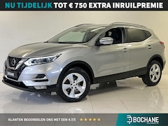 Nissan Qashqai - 1.3 DIG-T Business Edition | Panoramadak | 360º Camera | Navigatie |