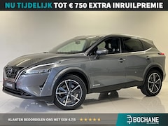 Nissan Qashqai - 1.5 e-Power Business Executive | Panoramadak | Navigatie | 360º Camera |