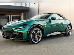 Ferrari Purosangue - - Verde Pino - Panoramic roof - Burmester - Full PPF