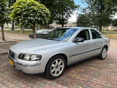 Volvo S60 - 2.4 meer dan 11 jaar in bezit