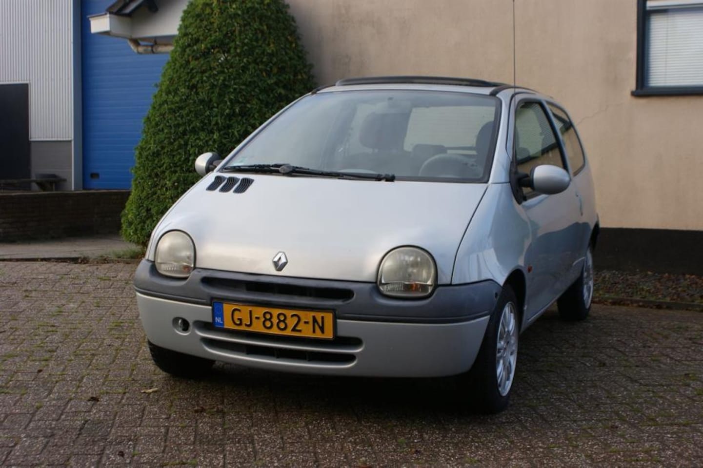 Renault Twingo - 1.2 Hélios 1.2 Hélios - AutoWereld.nl